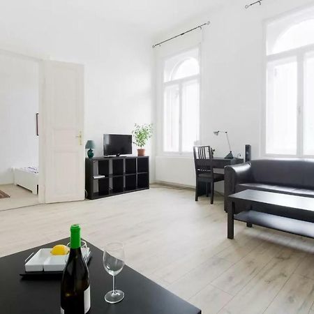 Apartment Andrassy Budapesta Exterior foto