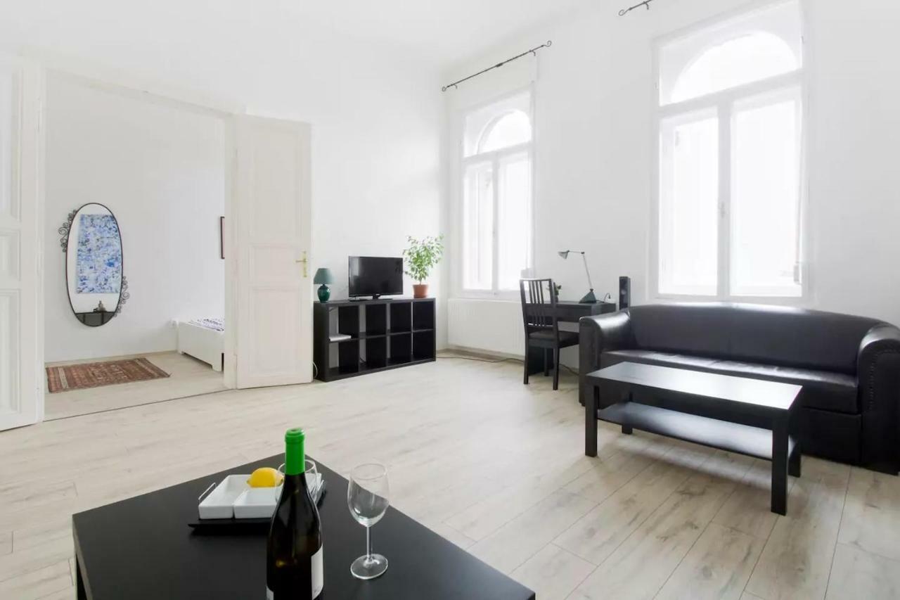 Apartment Andrassy Budapesta Exterior foto