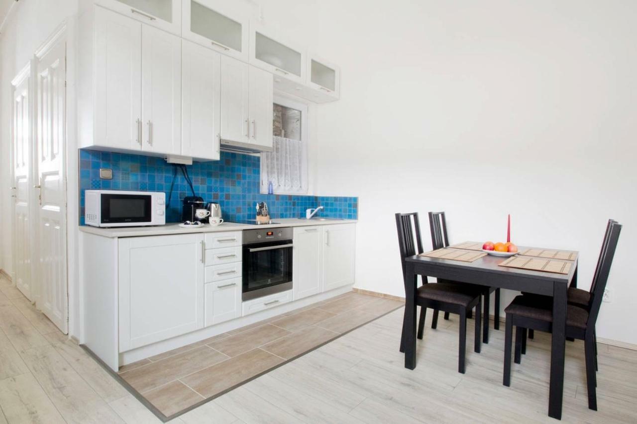 Apartment Andrassy Budapesta Exterior foto