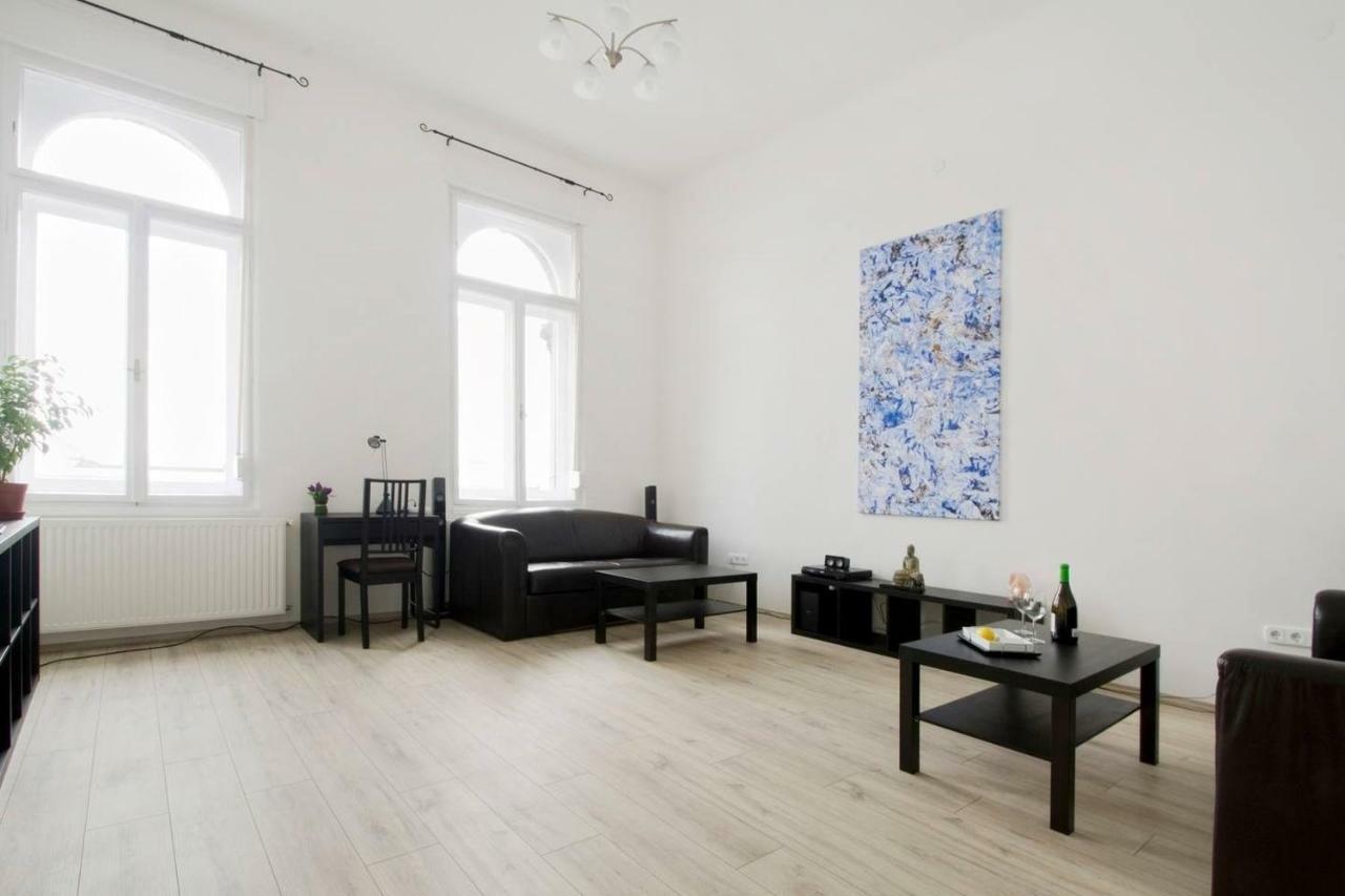 Apartment Andrassy Budapesta Exterior foto