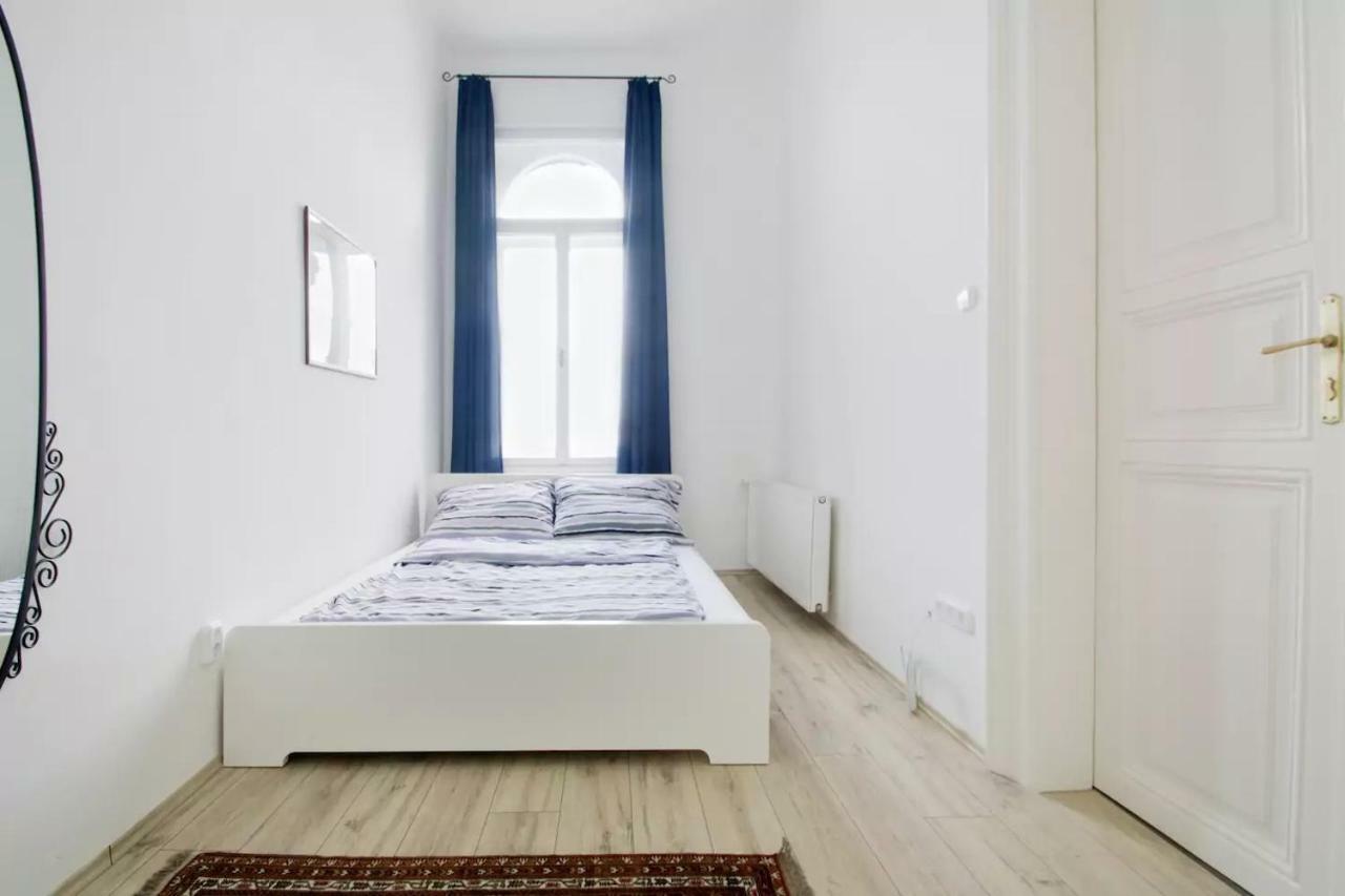 Apartment Andrassy Budapesta Exterior foto