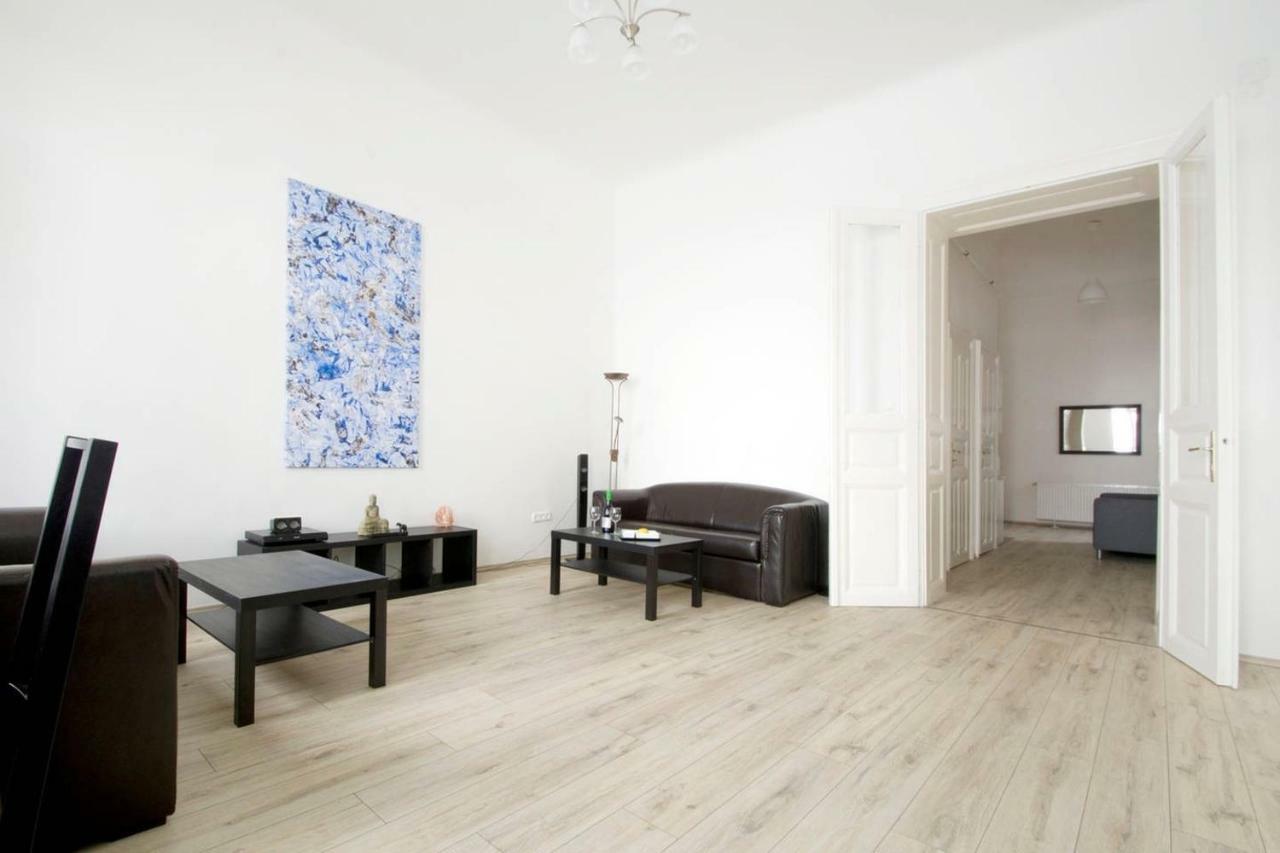 Apartment Andrassy Budapesta Exterior foto