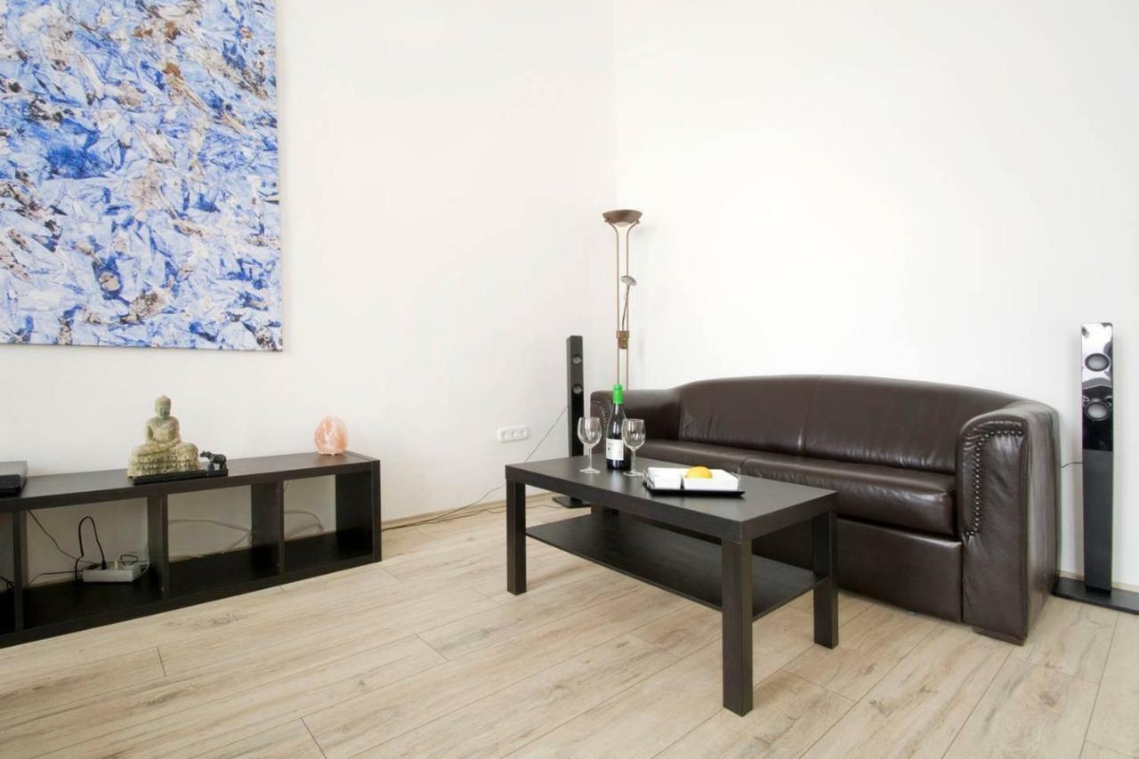 Apartment Andrassy Budapesta Exterior foto
