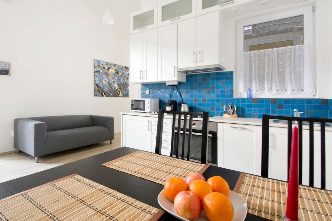 Apartment Andrassy Budapesta Exterior foto